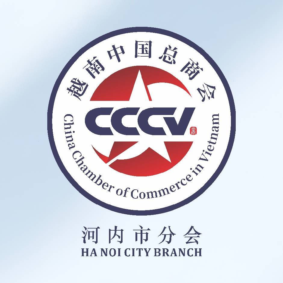 越南中国总商会河内市分会会徽